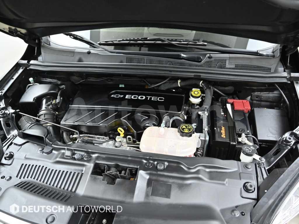 KLABA76CDGB535404 2016 GM DAEWOO (CHEVROLET) TRAX 1.6 DIESEL LTZ-5