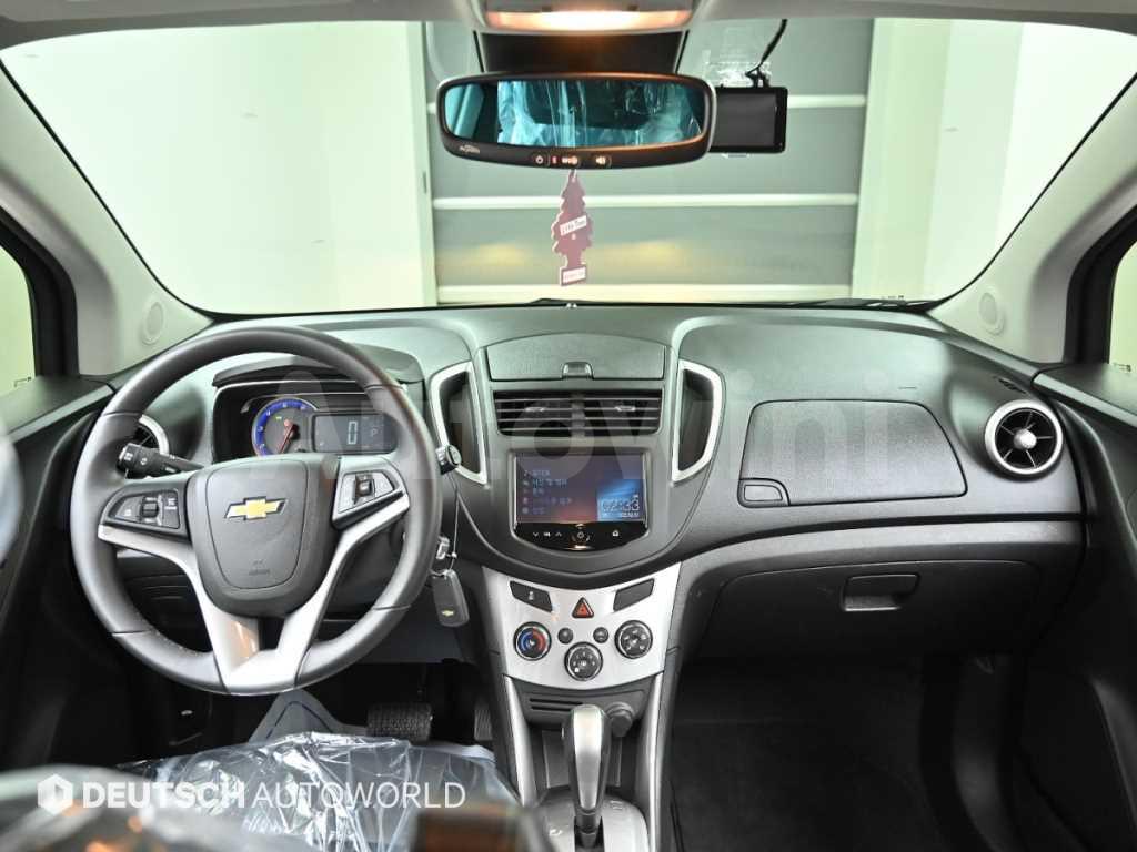 2016 GM DAEWOO (CHEVROLET) TRAX 1.6 DIESEL LTZ - 7