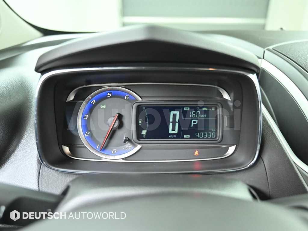 2016 GM DAEWOO (CHEVROLET) TRAX 1.6 DIESEL LTZ - 8