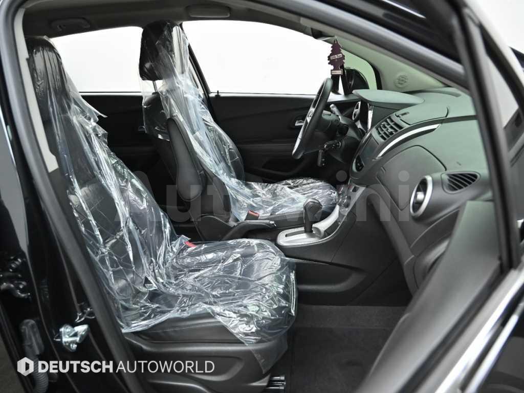 2016 GM DAEWOO (CHEVROLET) TRAX 1.6 DIESEL LTZ - 10