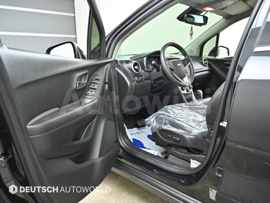 2016 GM DAEWOO (CHEVROLET) TRAX 1.6 DIESEL LTZ - 11