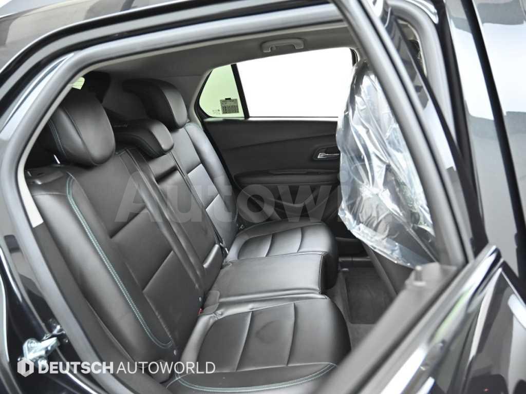 2016 GM DAEWOO (CHEVROLET) TRAX 1.6 DIESEL LTZ - 12