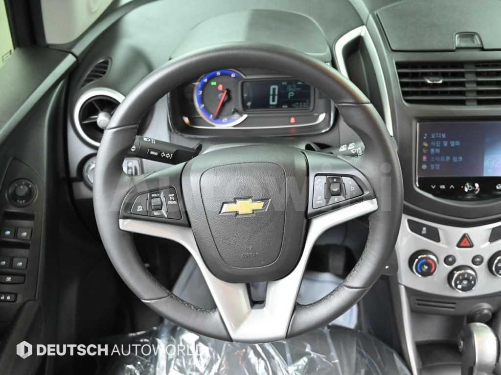 2016 GM DAEWOO (CHEVROLET) TRAX 1.6 DIESEL LTZ - 13