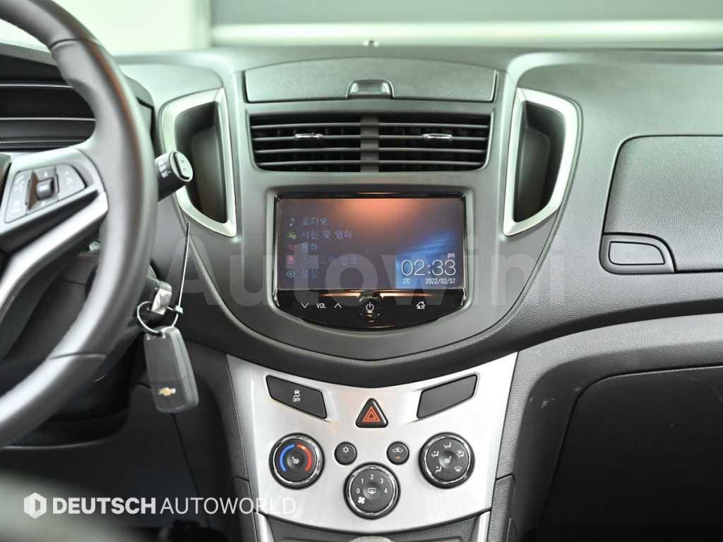 2016 GM DAEWOO (CHEVROLET) TRAX 1.6 DIESEL LTZ - 14