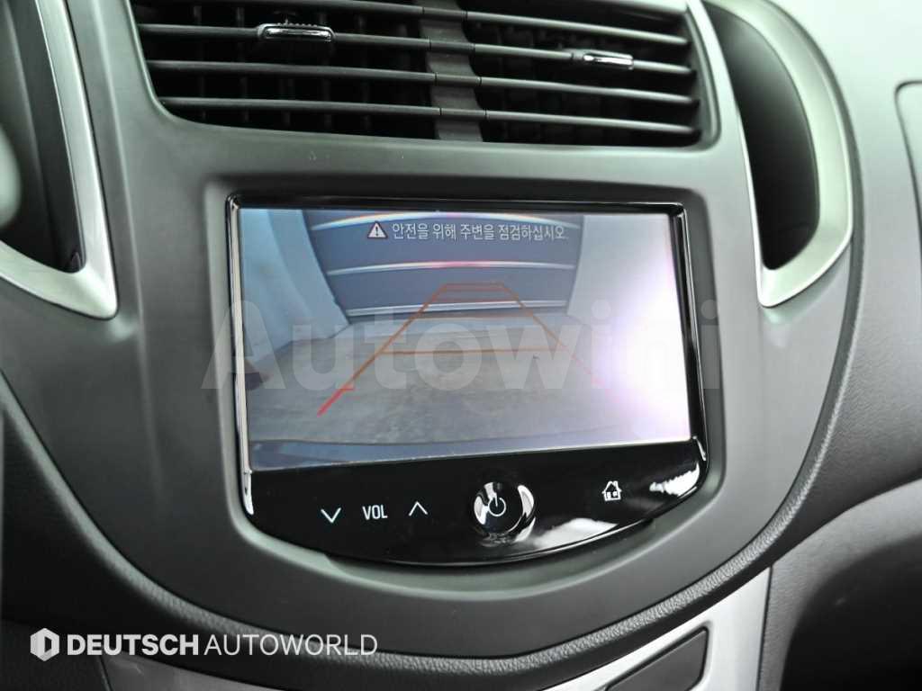 2016 GM DAEWOO (CHEVROLET) TRAX 1.6 DIESEL LTZ - 15