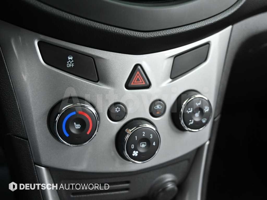 2016 GM DAEWOO (CHEVROLET) TRAX 1.6 DIESEL LTZ - 16
