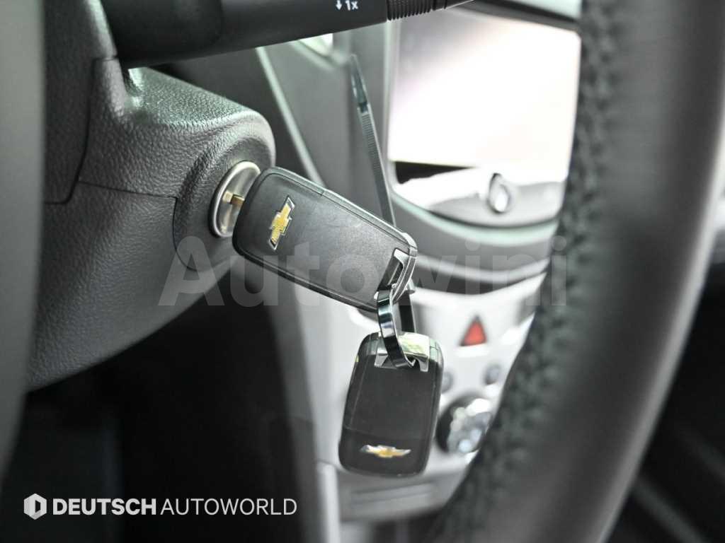 2016 GM DAEWOO (CHEVROLET) TRAX 1.6 DIESEL LTZ - 17
