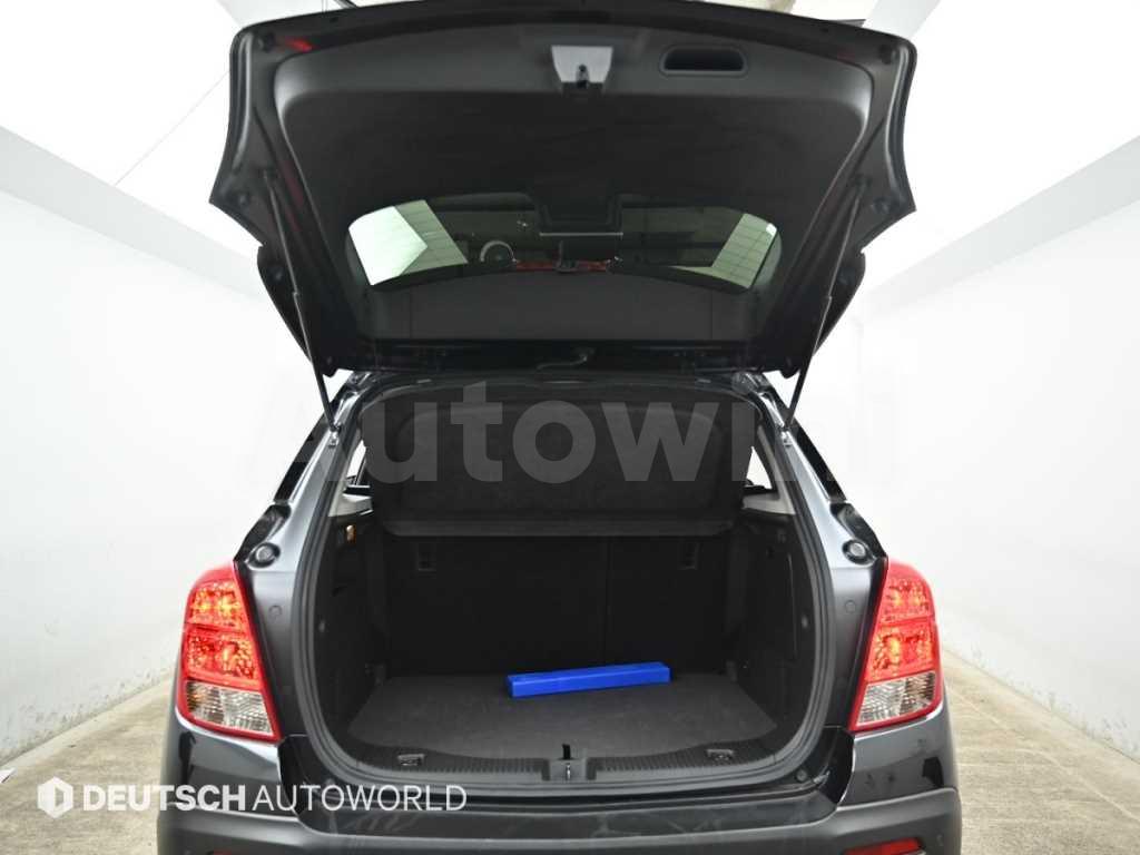 2016 GM DAEWOO (CHEVROLET) TRAX 1.6 DIESEL LTZ - 20