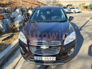 KLABA76BDGB750788 2016 GM DAEWOO (CHEVROLET) TRAX 1.4 LT BASIC-1