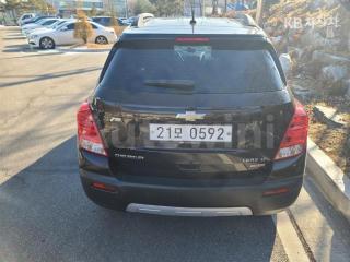 KLABA76BDGB750788 2016 GM DAEWOO (CHEVROLET) TRAX 1.4 LT BASIC-5