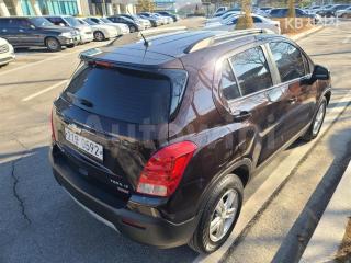 2016 GM DAEWOO (CHEVROLET) TRAX 1.4 LT BASIC - 7