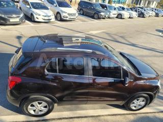 2016 GM DAEWOO (CHEVROLET) TRAX 1.4 LT BASIC - 8
