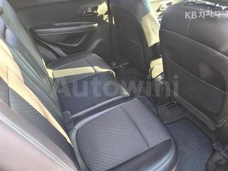 2016 GM DAEWOO (CHEVROLET) TRAX 1.4 LT BASIC - 9