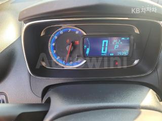 2016 GM DAEWOO (CHEVROLET) TRAX 1.4 LT BASIC - 11