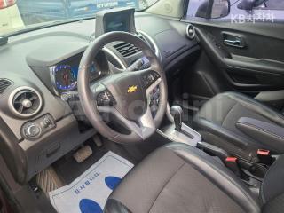 2016 GM DAEWOO (CHEVROLET) TRAX 1.4 LT BASIC - 17