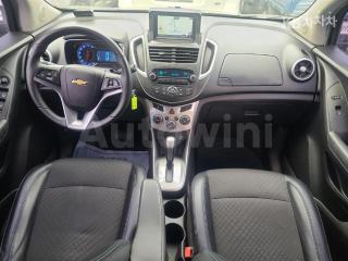 2016 GM DAEWOO (CHEVROLET) TRAX 1.4 LT BASIC - 18