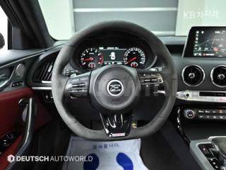 2019 KIA STINGER 3.3 TURBO 4WD GT - 13