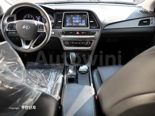 KMHE241AGJA357592 2018 HYUNDAI SONATA RISE 1.7 DIESEL SMART-4