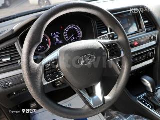 2018 HYUNDAI SONATA RISE 1.7 DIESEL SMART - 8