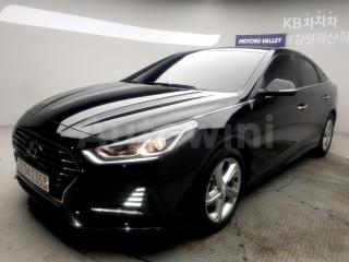 KMHE241AGJA368091 2018 HYUNDAI SONATA RISE 1.7 DIESEL SMART-0
