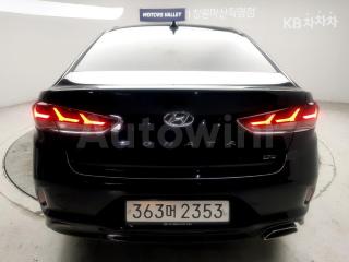 2018 HYUNDAI SONATA RISE 1.7 DIESEL SMART - 8