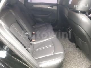 2018 HYUNDAI SONATA RISE 1.7 DIESEL SMART - 16