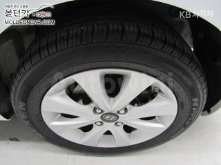 2017 HYUNDAI ACCENT  1.4 VVT MORDERN - 8