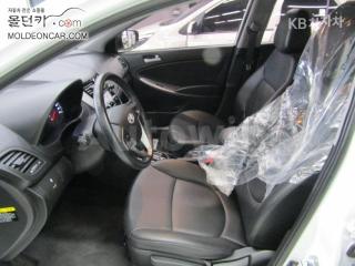 2017 HYUNDAI ACCENT  1.4 VVT MORDERN - 9