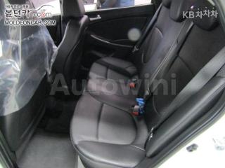 2017 HYUNDAI ACCENT  1.4 VVT MORDERN - 10