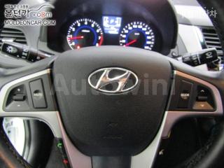 2017 HYUNDAI ACCENT  1.4 VVT MORDERN - 11