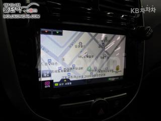 2017 HYUNDAI ACCENT  1.4 VVT MORDERN - 12