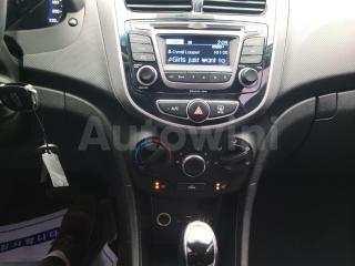 KMHCT41BEHU274529 2017 HYUNDAI ACCENT  1.4 VVT MORDERN-5