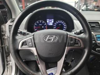 2017 HYUNDAI ACCENT  1.4 VVT MORDERN - 12
