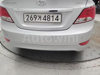 2017 HYUNDAI ACCENT  1.4 VVT MORDERN - 13