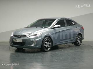 KMHCU41BEKU463152 2019 HYUNDAI ACCENT  1.4 VVT PREMIUM-1