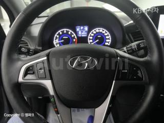 2019 HYUNDAI ACCENT  1.4 VVT PREMIUM - 8