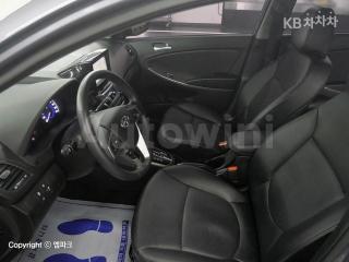 2019 HYUNDAI ACCENT  1.4 VVT PREMIUM - 10