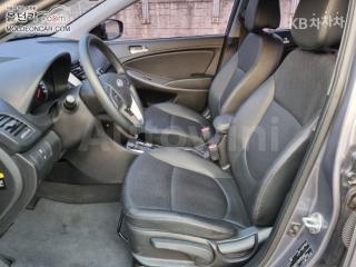 2017 HYUNDAI ACCENT  1.4 VVT MORDERN - 14