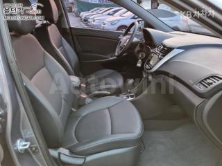 2017 HYUNDAI ACCENT  1.4 VVT MORDERN - 16