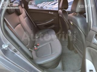 2017 HYUNDAI ACCENT  1.4 VVT MORDERN - 17