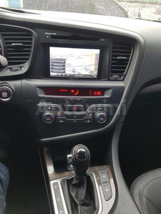 2013 KIA K5 OPTIMA GASOLINE 2.0 LUXURY - 4