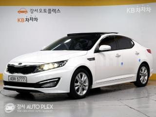 2013 KIA K5 OPTIMA GASOLINE 2.0 NOBLESSE - 1