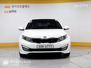 2013 KIA K5 OPTIMA GASOLINE 2.0 NOBLESSE - 2