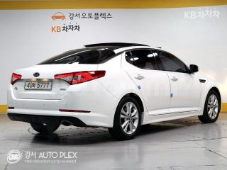 2013 KIA K5 OPTIMA GASOLINE 2.0 NOBLESSE - 3