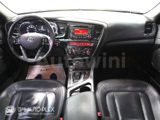 2013 KIA K5 OPTIMA GASOLINE 2.0 NOBLESSE - 5
