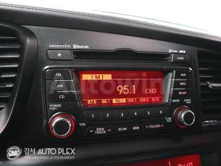 2013 KIA K5 OPTIMA GASOLINE 2.0 NOBLESSE - 12