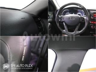2013 KIA K5 OPTIMA GASOLINE 2.0 NOBLESSE - 19