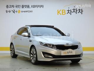 2013 KIA K5 OPTIMA GASOLINE 2.0 LUXURY - 3