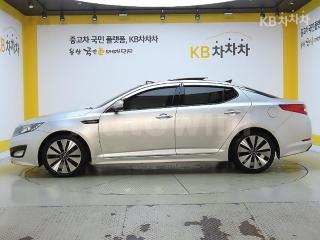 2013 KIA K5 OPTIMA GASOLINE 2.0 LUXURY - 5
