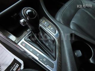 2013 KIA K5 OPTIMA GASOLINE 2.0 LUXURY - 9